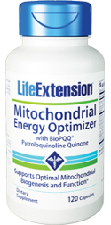 Mitochondrial Energy Optimizer